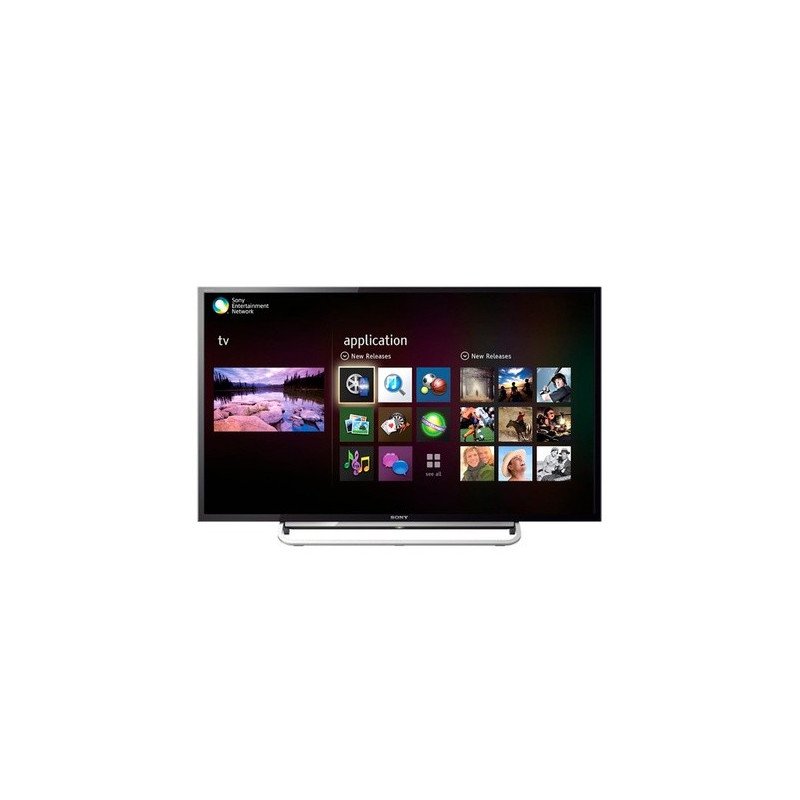 TV-apparater - Sony 40-tums Smart-TV