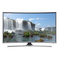 Billige tv\'er - Samsung 55-tommer Curved Smart TV