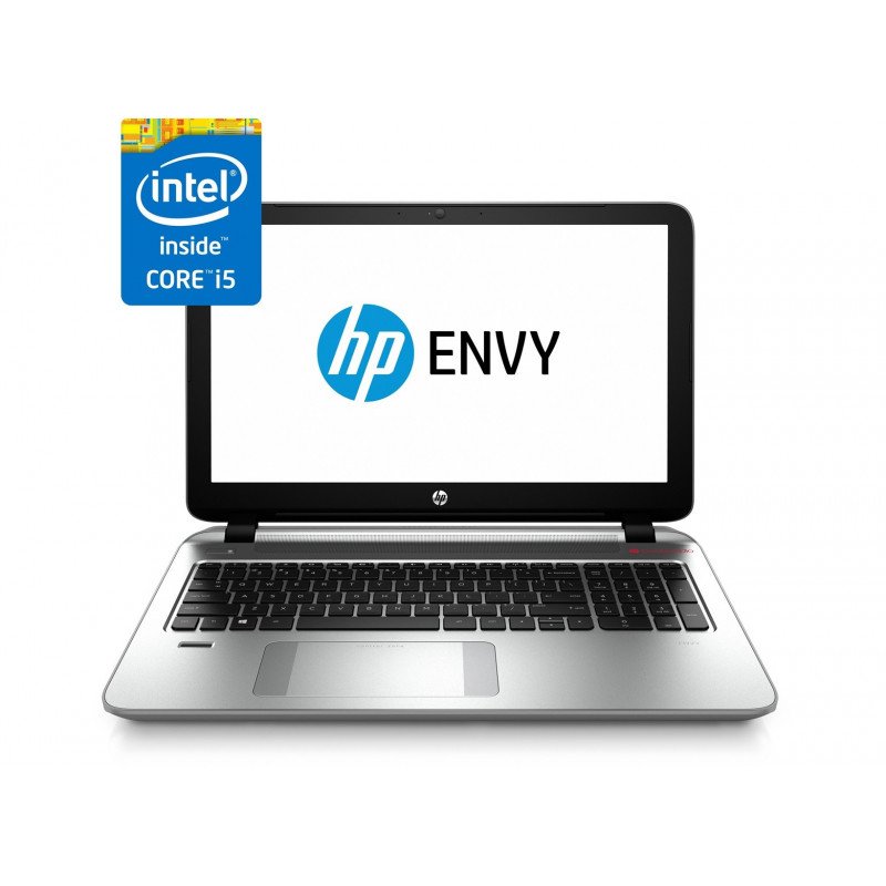 Laptop 14-15" - HP Envy 15-k063no demo