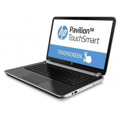 Laptop 14" beg - HP Pavilion TouchSmart 14-n255eo demo