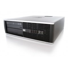 Brugt computer - HP 6200 Pro SFF (beg)