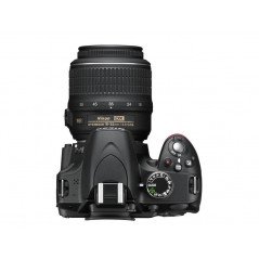 Digitalkamera - Nikon D3200 + 18-55 / 3.5-5.6
