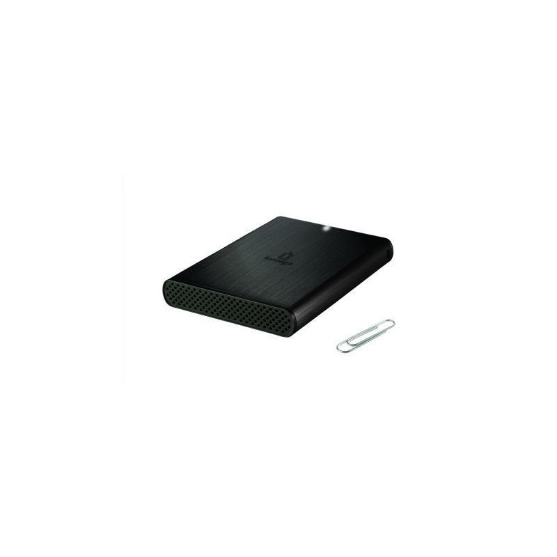 Harddiske til lagring - Iomega ekstern harddisk 320 GB