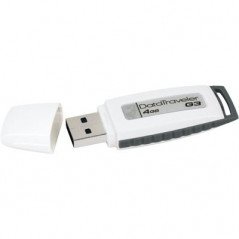 USB-nøgler - Kingston USB hukommelse 4 GB