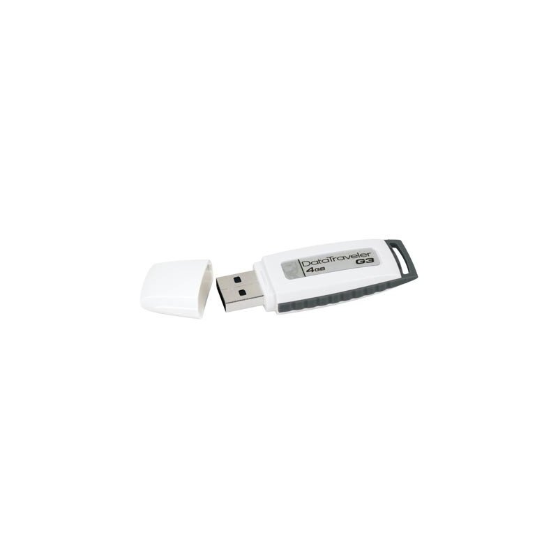 USB-minnen - Kingston USB-minne 4GB