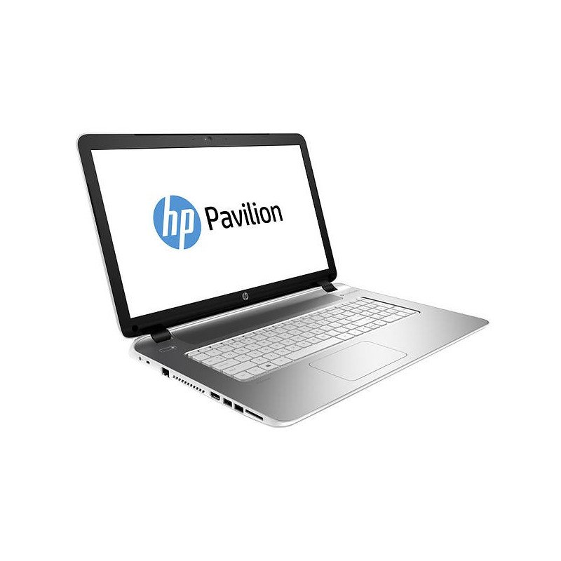 Laptop 16-17" - HP Pavilion 17-f201no demo