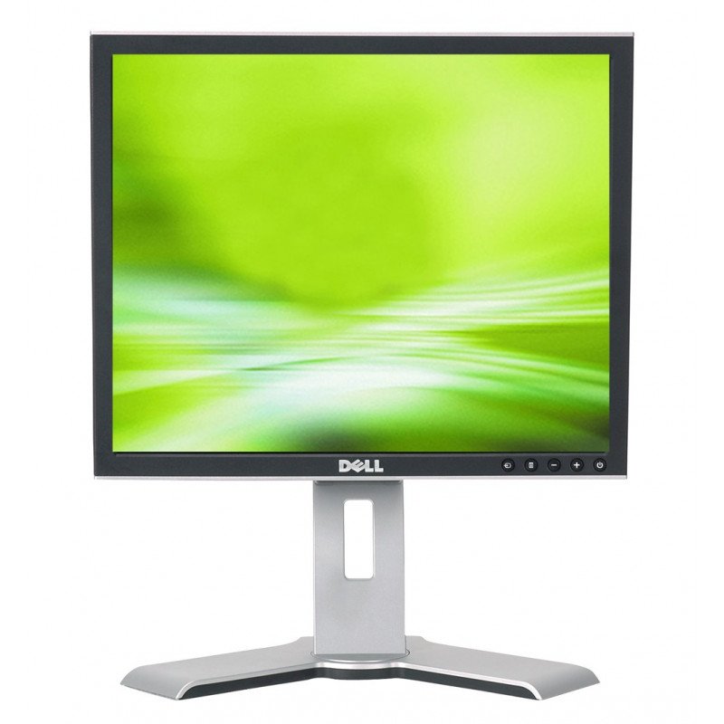 Brugte computerskærme - Dell LCD-skærm (BEG)
