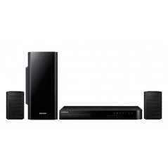 TV & Ljud - Samsung 2.1 hemmabiosystem med Blu-ray och 3D