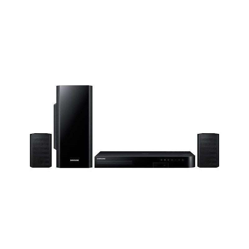 TV & Ljud - Samsung 2.1 hemmabiosystem med Blu-ray och 3D