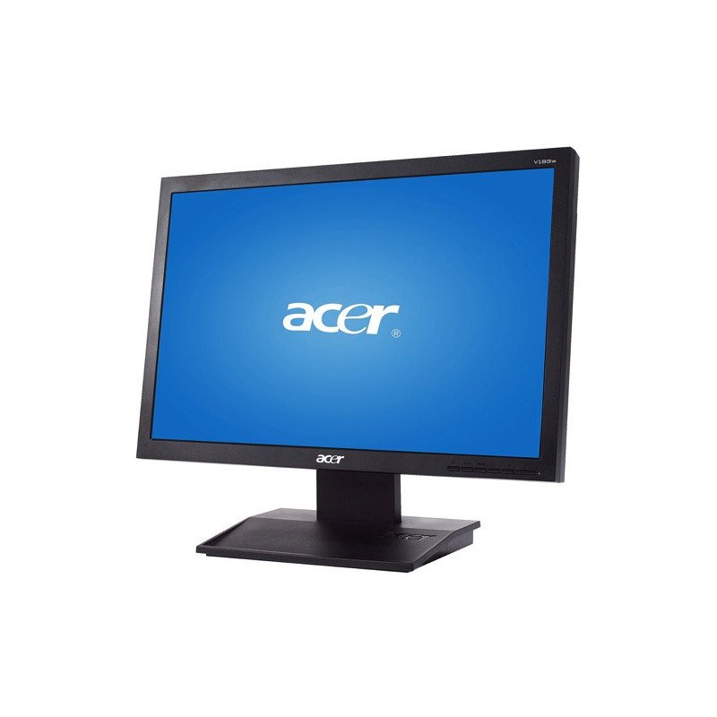 Brugte computerskærme - Acer LCD (BEG)