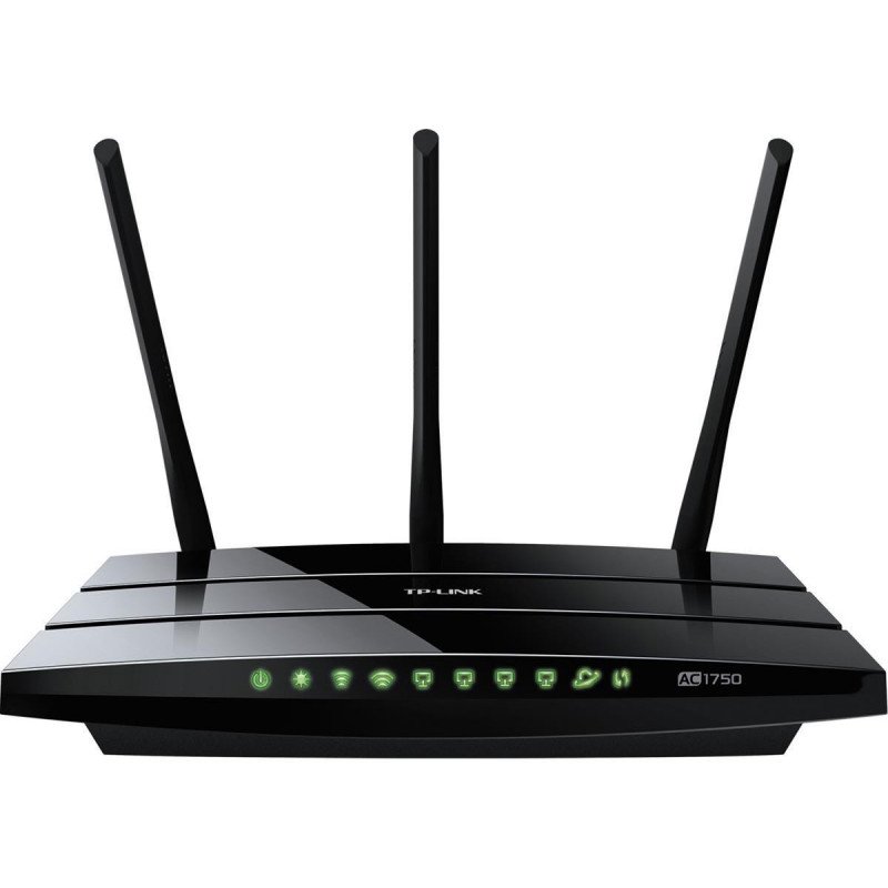 Router 450+ Mbps - TP-Link langaton AC Dual Band reititin