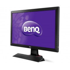 15 - 24" Datorskärm - BenQ 24" LED-skärm för spel med högtalare