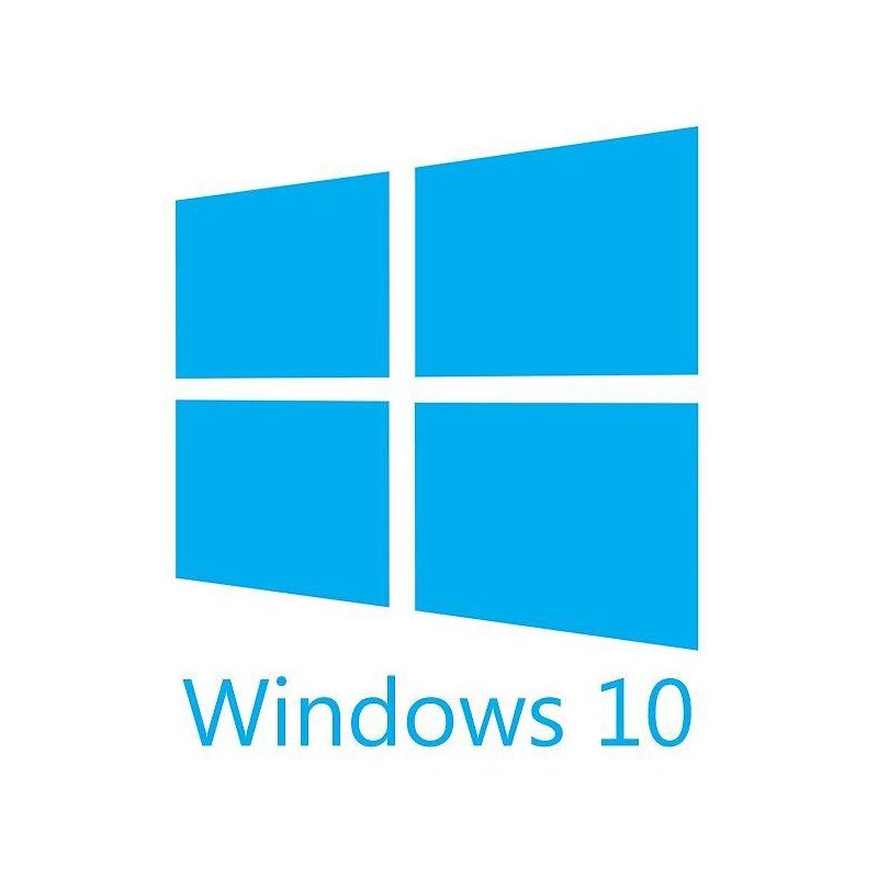 Windows - Windows 10 Professional 64-bit