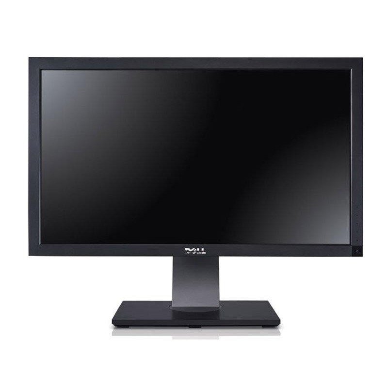 Skärmar begagnade - Dell 24" LCD-skärm med IPS-panel (beg)