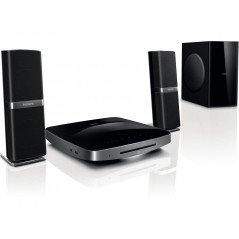 TV & Sound - Philips 2.1 kotiteatterijärjestelmä Blu-ray ja 3D-