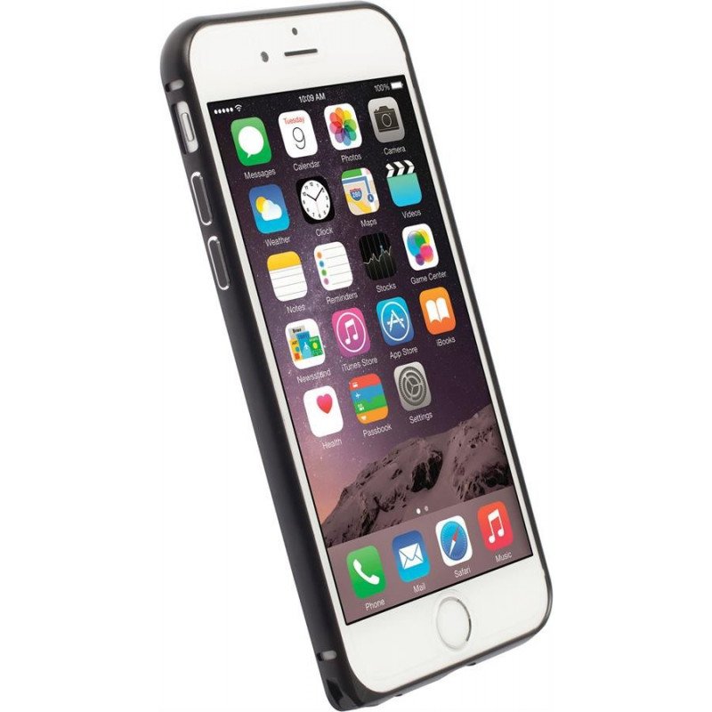 iPhone 6/6S - Krusell aluminiumbumper iPhone 6 Plus
