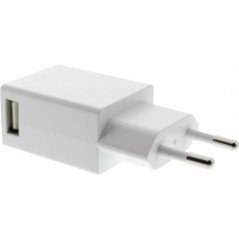 Mobiltillbehör - Strömadapter för USB-laddare 1A