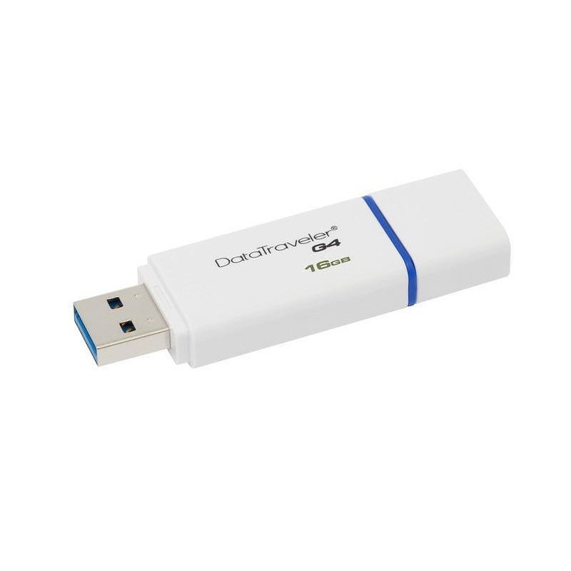 USB-nøgler - Kingston USB 3.0 USB hukommelse 16GB