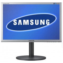 Skärmar begagnade - Samsung 22" LCD-skärm (beg)
