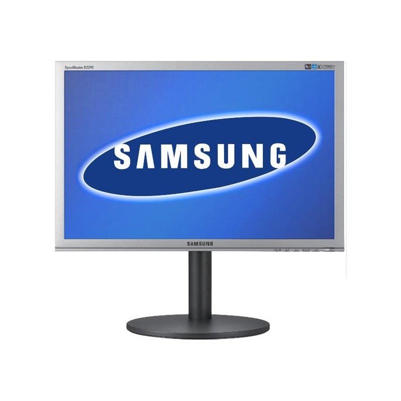 Skärmar begagnade - Samsung 22" LCD-skärm (beg)