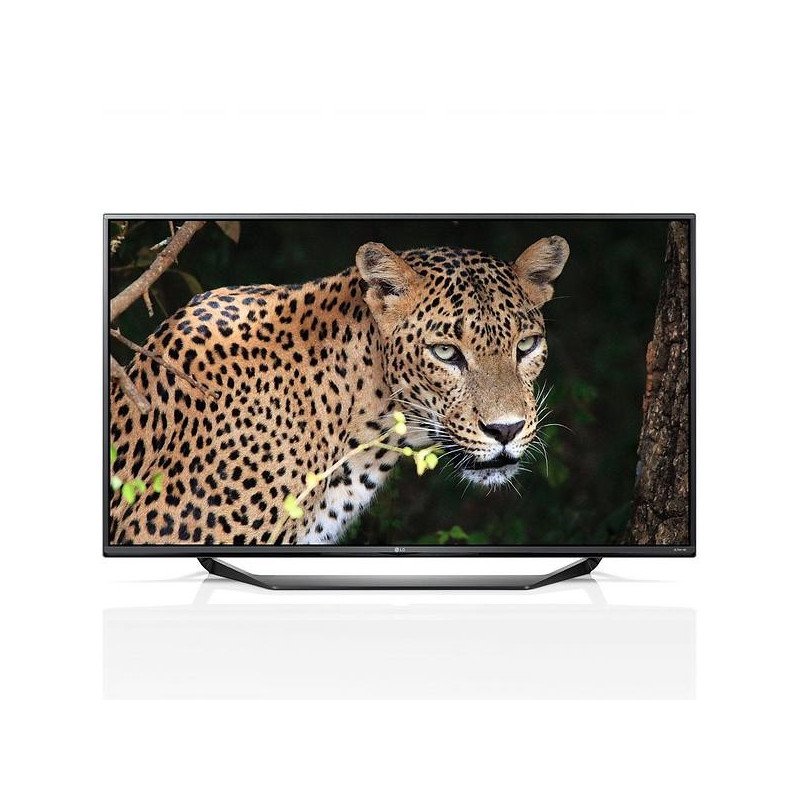 Billige tv\'er - LG 55-tommer 4K TV