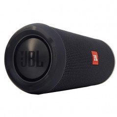 Bærbare højttalere - JBL Flip III Stealth Edition bærbar bluetooth højtaler