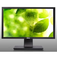 Skärmar begagnade - Dell LCD-skärm (beg med repa)