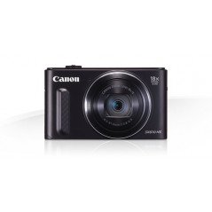 Canon PowerShot SX610 HS digitaalikamera musta