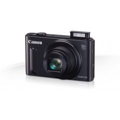 Canon PowerShot SX610 HS digitaalikamera musta