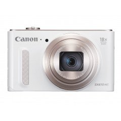 Canon PowerShot SX610 HS digitaalikamera valkoinen