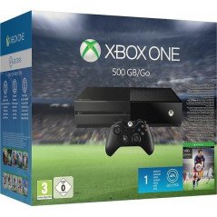 Övriga tillbehör - Xbox One 500GB inkl FIFA 16