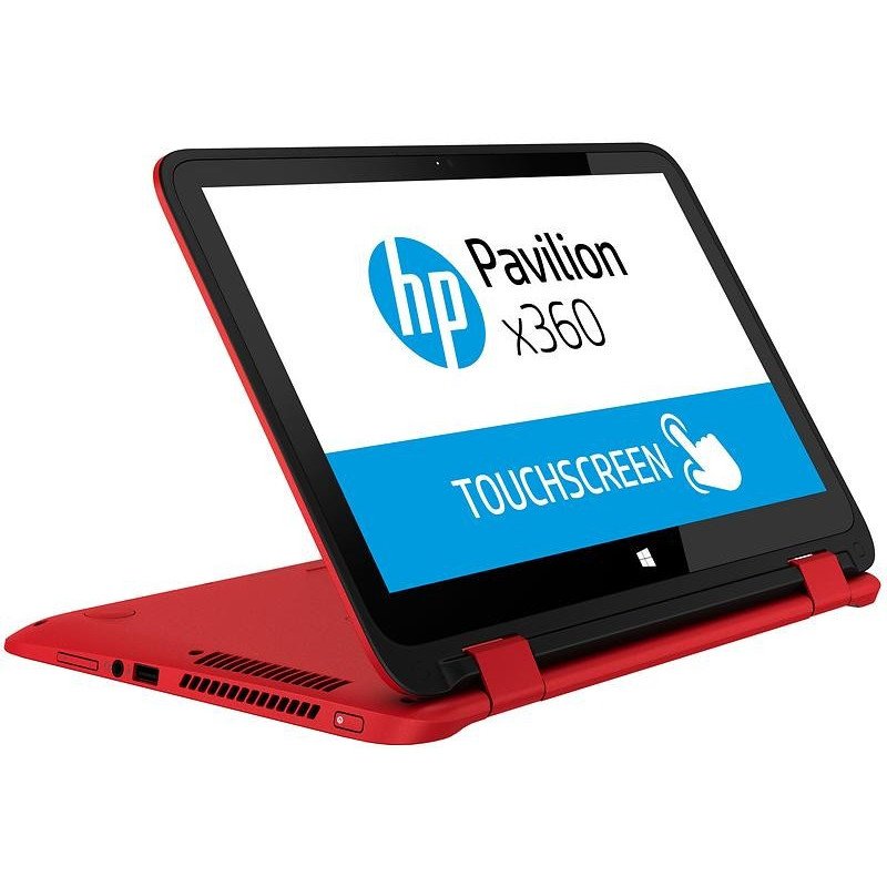 Billig tablet - HP Pavilion X360 13-a188no demo