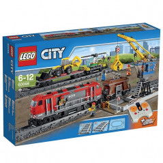 Steinchenwelt Lego City set om 2, 60205 skenor 60238 mjuka för fjärrstyrd  järnväg