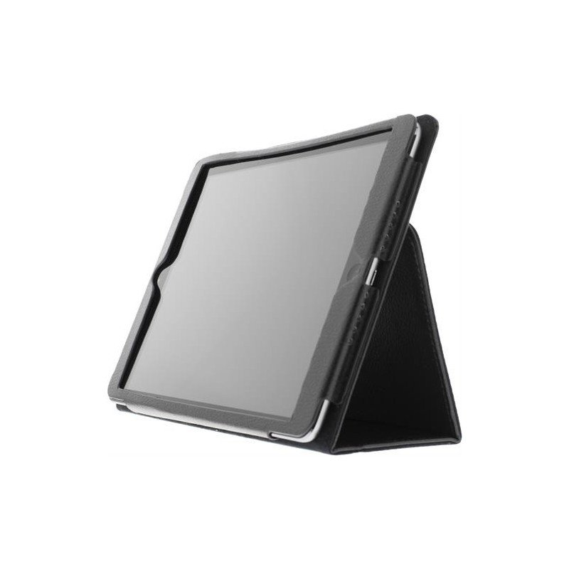 iPad Air 1/2 - Deltaco fodral med stödfunktion till iPad Air
