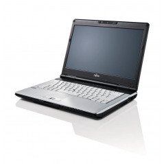 Laptop 14" beg - Fujitsu S751 med SSD (beg)
