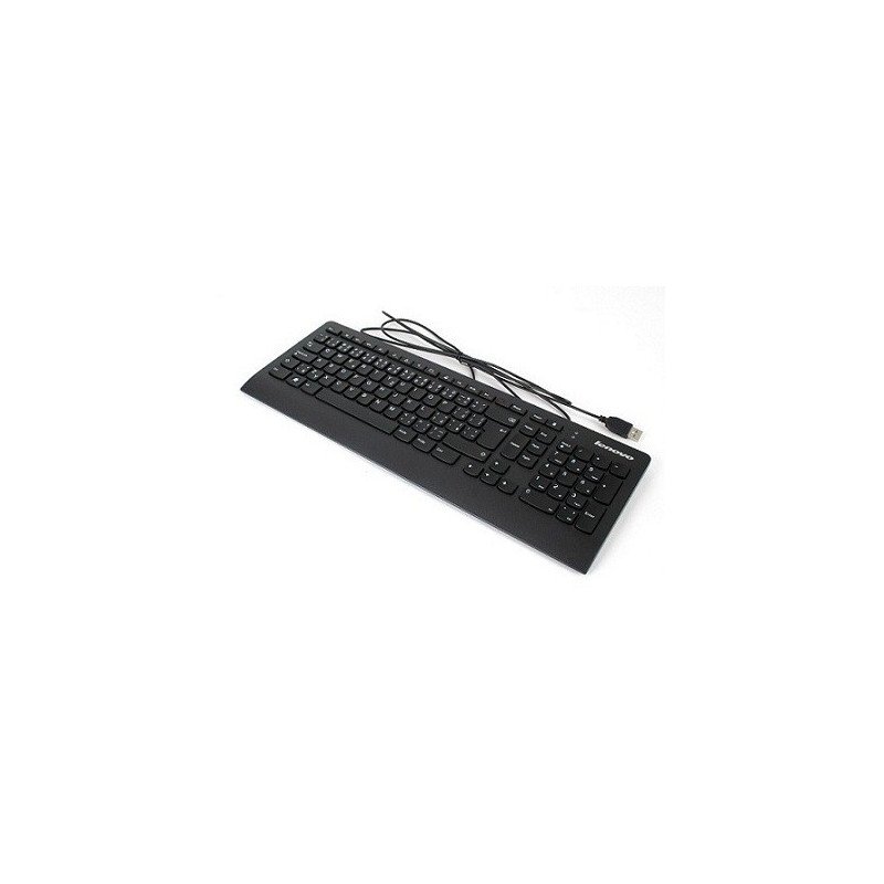 Tastaturer med ledning - Lenovo tastatur