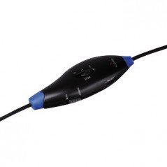 Gamingheadsets - URAGE USB Vibra Gaming Headset