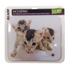 Almindelig musemåtte - Cat musemåtte af ALLSOP
