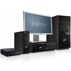 Stationär dator begagnad - Fujitsu Esprimo E710 (beg)