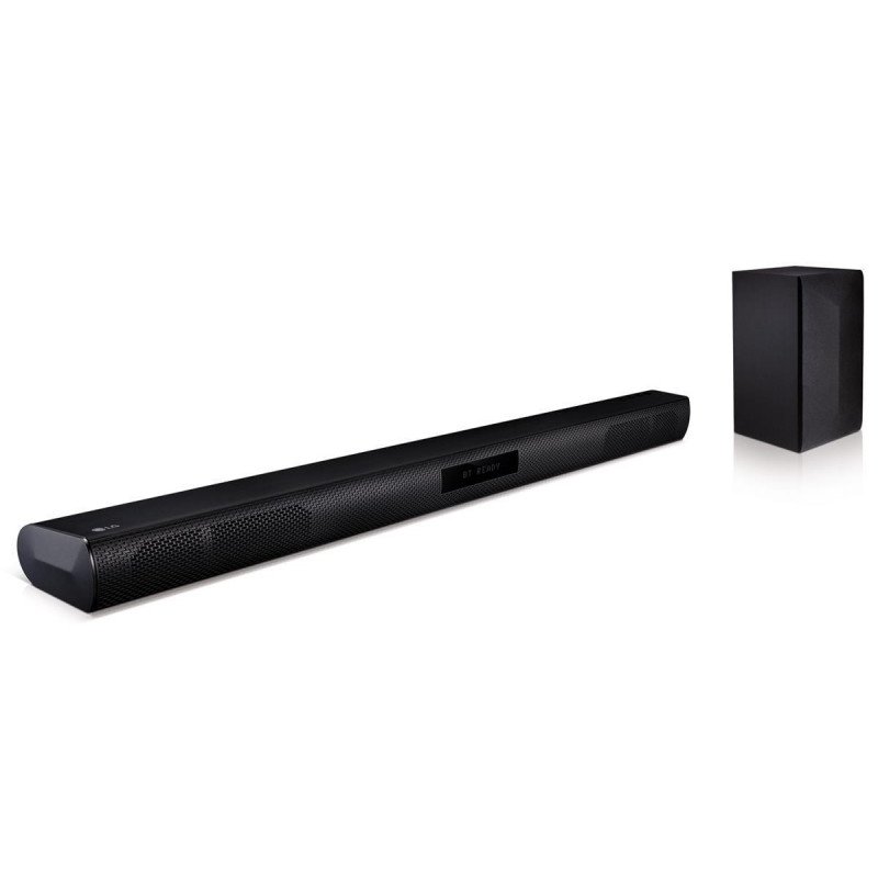 TV & Ljud - LG LAS450H 2.1 soundbar med HDMI och Bluetooth