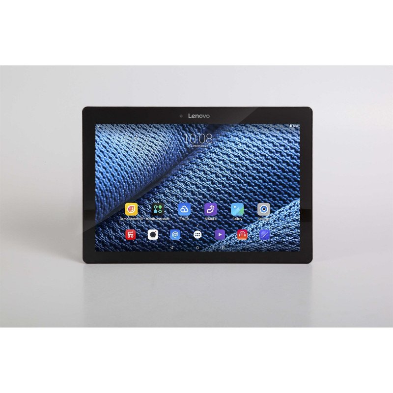 Billig tablet - Lenovo Tab 2 A10-30 16 GB Midnatt blå
