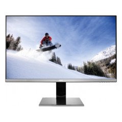 Computerskærm 25" eller større - 25 AOC LED skærm med IPS panel og 2560x1440