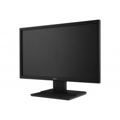 Computerskærm 25" eller større - Acer 27 "LED-skærm med VA panel (DVI / VGA)