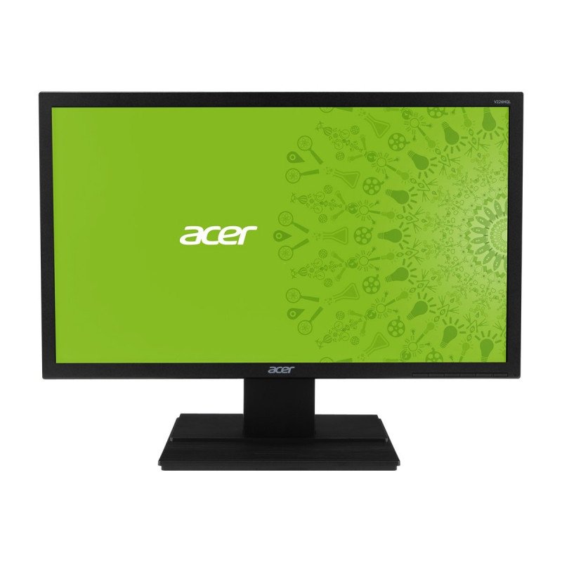15 - 24" Datorskärm - Acer 21,5" LED-skärm med VA-panel