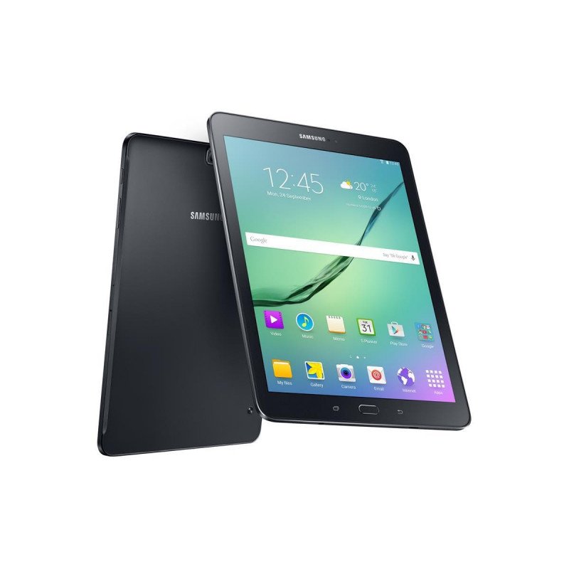 Billig tablet - Samsung Galaxy Tab S2 8 "sort