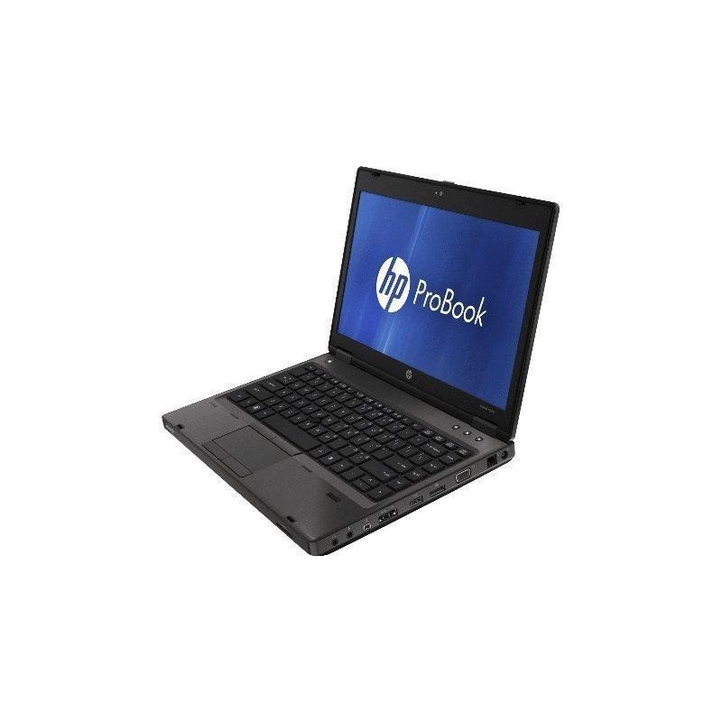 Brugt bærbar computer - HP ProBook 6360b (BEG)