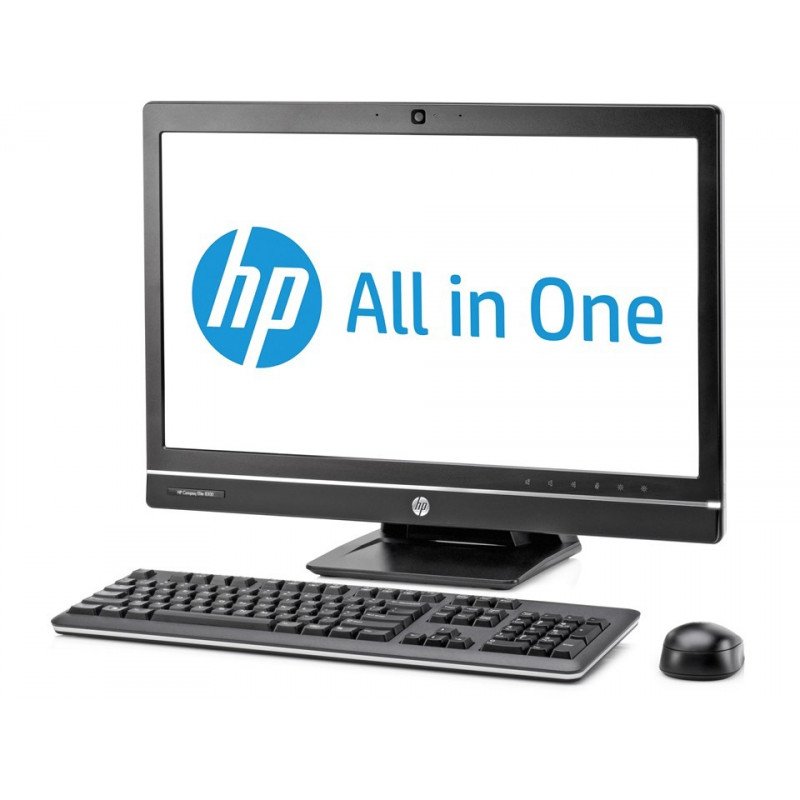 Alt-i-én computer - HP Compaq Elite 8300 All-in-One på 23" (Brugt)