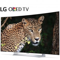 Billige tv\'er - LG 55-tommer OLED-TV 55EG910V