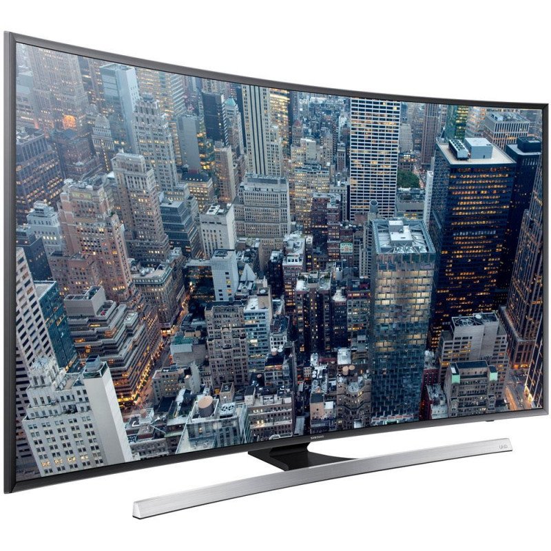 55-tommer 4K UHD TV - Samsung - flere af Billigteknik.se