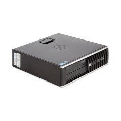 Brugt computer - HP 6300 Pro SFF (beg)
